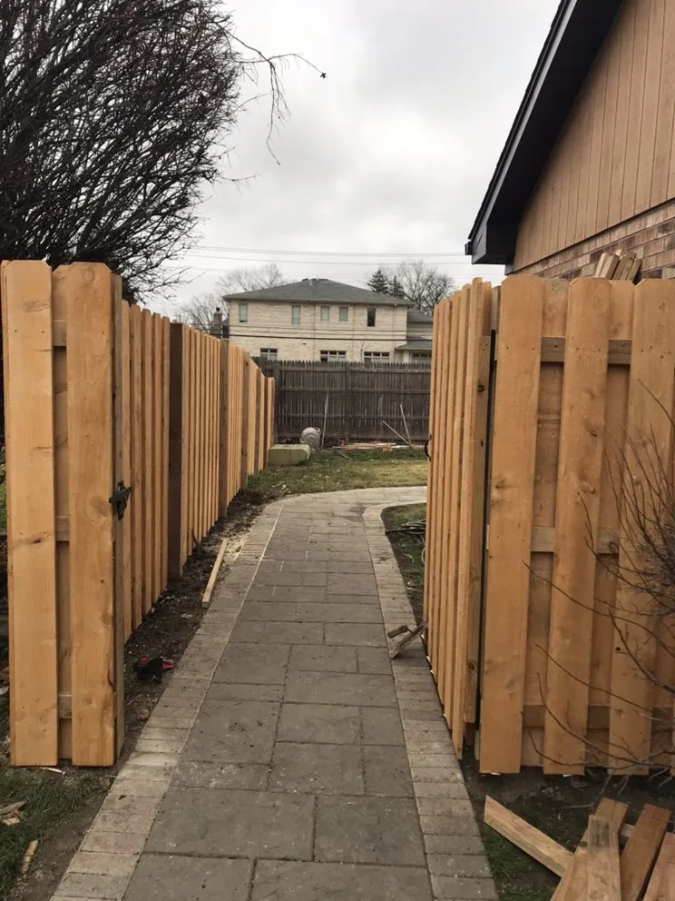 Local yard maintenance for year-round maintenance in Des Plaines, IL by Oceguera Landscaping & Brick Paving