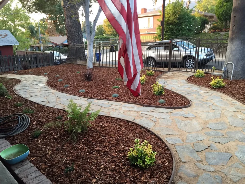 Trusted garden landscaping for year-round maintenance across Covina, CA - Ocheaga's Landscape Services