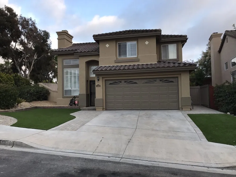 Custom landscaping services for year-round maintenance across Chula Vista, CA - Ochoa Concrete