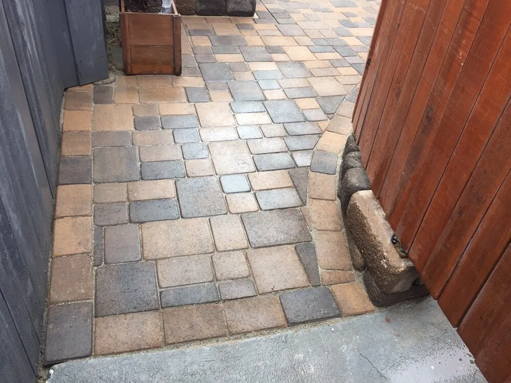 Trusted residential landscaping for beautiful yards in Chula Vista, CA by Ochoa Concrete