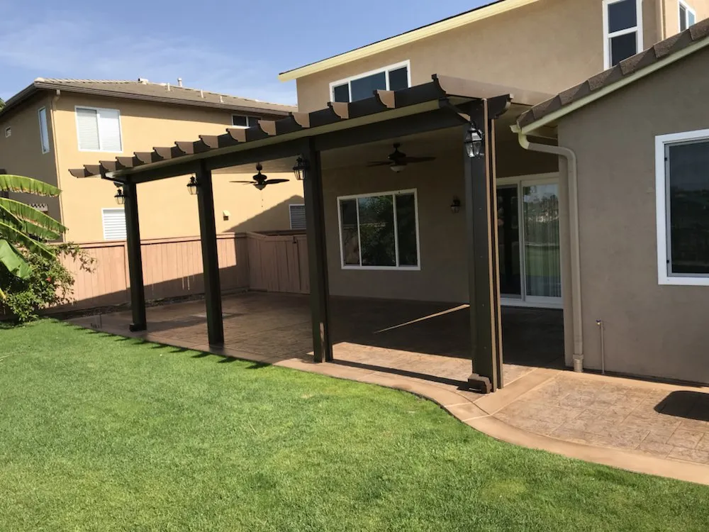 Trusted garden landscaping experts serving Chula Vista, CA - Ochoa Concrete