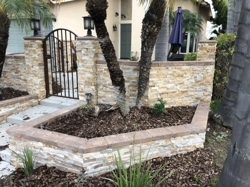 Top-rated residential landscaping in Chula Vista, CA - Ochoa Concrete