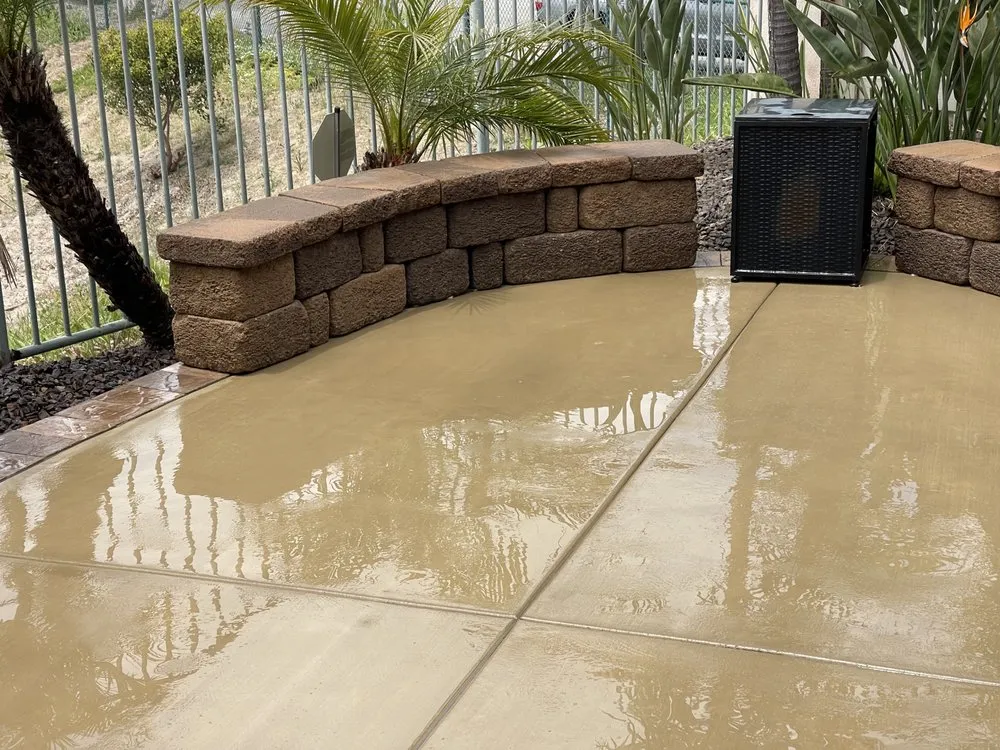 Trusted residential landscaping experts serving Chula Vista, CA - Ochoa Concrete