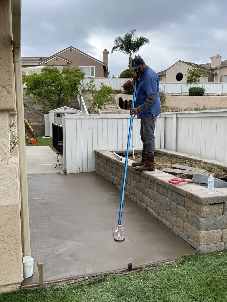 Trusted residential landscaping for year-round maintenance in Chula Vista, CA by Ochoa Concrete