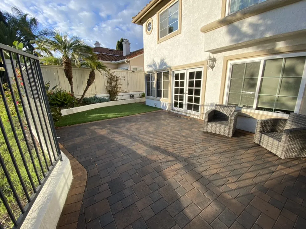 Top-rated outdoor landscaping in Chula Vista, CA by Ochoa Concrete