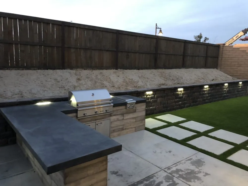 Reliable landscape design for residential properties across Chula Vista, CA - Ochoa Concrete