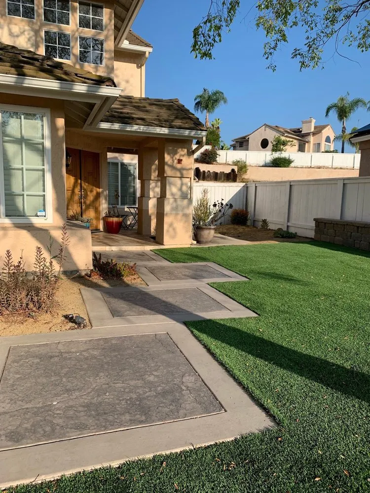 Local yard cleanup service in Chula Vista, CA - Ochoa Concrete