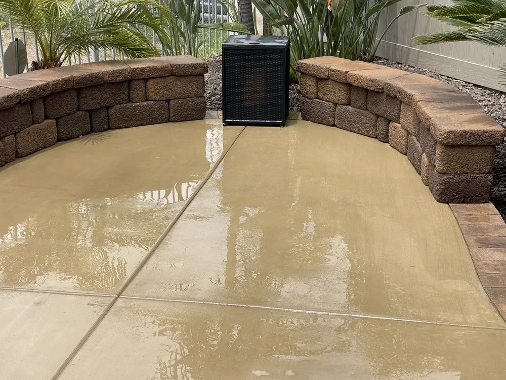 Affordable yard maintenance in Chula Vista, CA - Ochoa Concrete