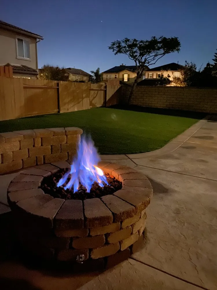 Trusted garden landscaping for year-round maintenance across Chula Vista, CA - Ochoa Concrete