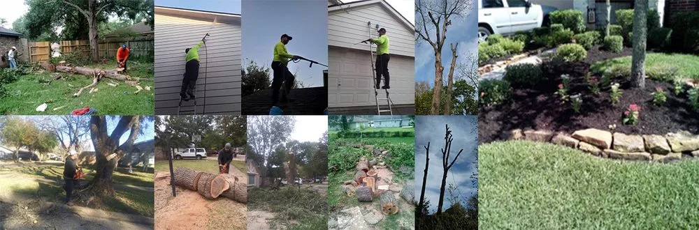 Professional lawn mowing service for homes across Houston, TX - Ochoa Landscaping