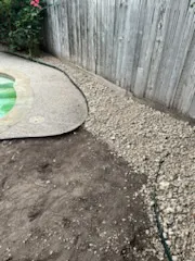 Affordable lawn mowing service with custom design across Houston, TX - Ochoa Landscaping