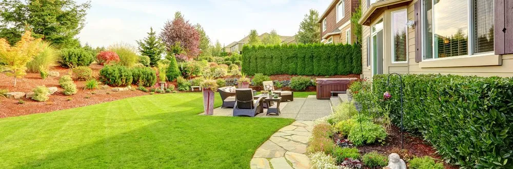 Affordable landscape design for residential properties across Houston, TX - Ochoa Landscaping