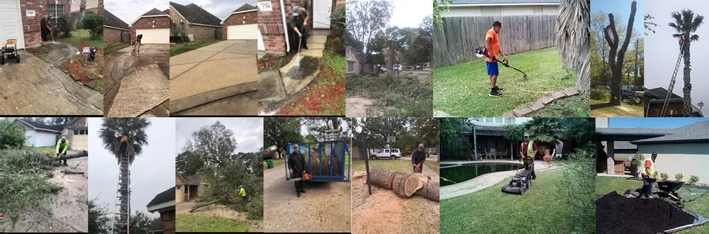 Affordable lawn mowing service for homes across Houston, TX - Ochoa Landscaping