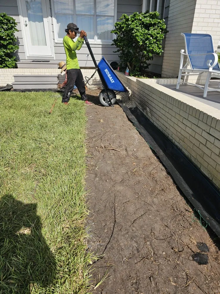 Reliable lawn mowing service for homes in Myakka City, FL by Ochoa Sod