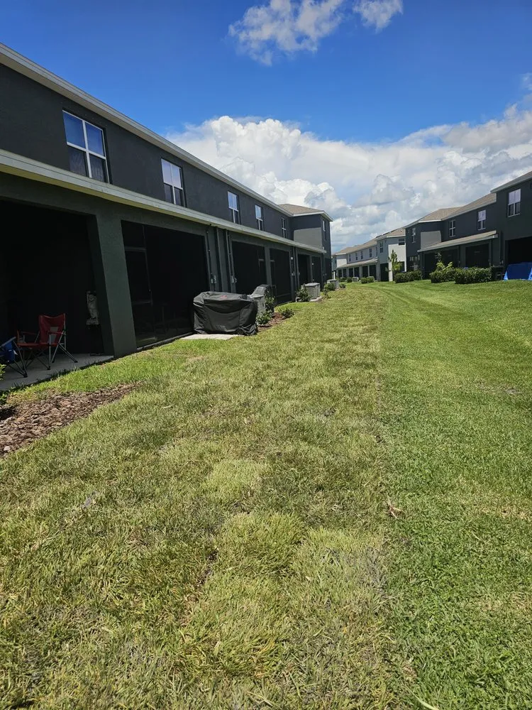 Expert yard maintenance for outdoor upgrades across Myakka City, FL - Ochoa Sod