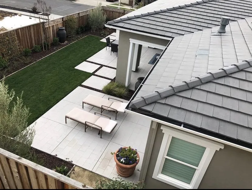 Expert lawn mowing service in Fairfield, CA by Ochoa's Landscape & Design