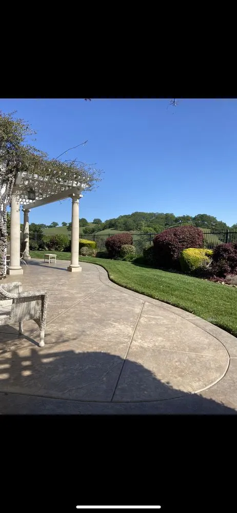 Reliable lawn care service for residential properties in Fairfield, CA by Ochoa's Landscape & Design