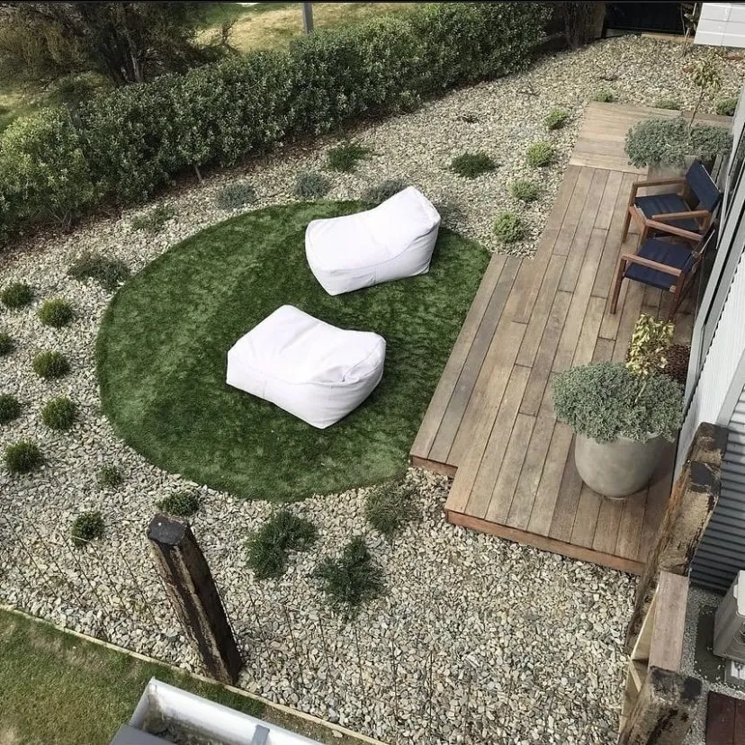 Custom yard maintenance with custom design in Fairfield, CA by Ochoa's Landscape & Design