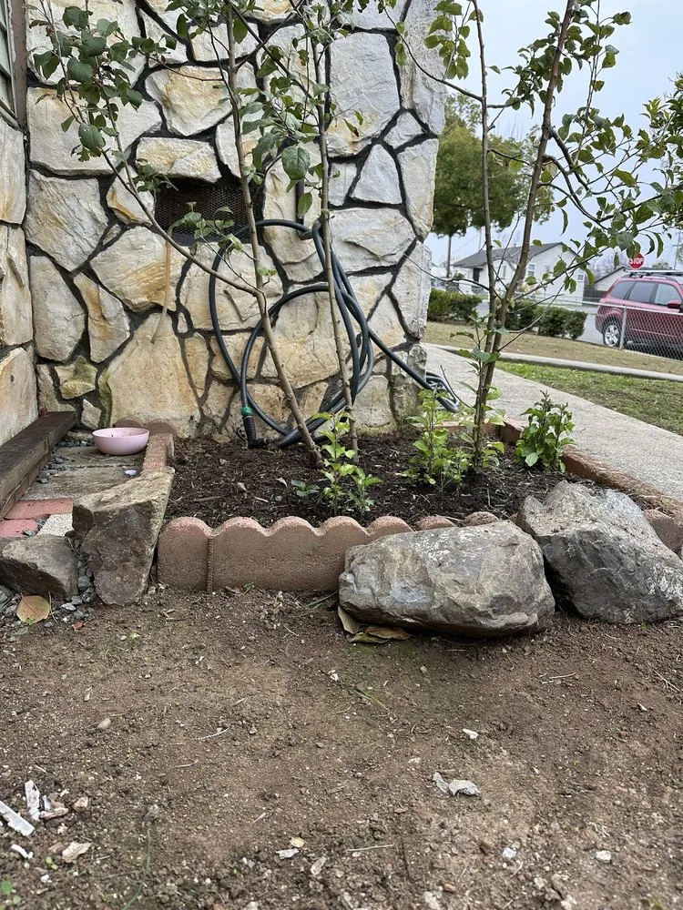 Reliable yard cleanup service with custom design across Vallejo, CA - Ochoa’s Landscaping and Yard Maintenance