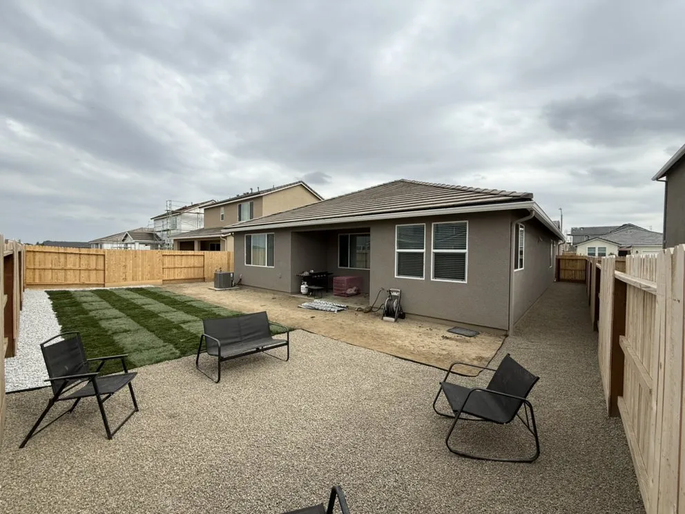 Custom lawn care service for residential properties across Hanford, CA - Ochoas Landscaping