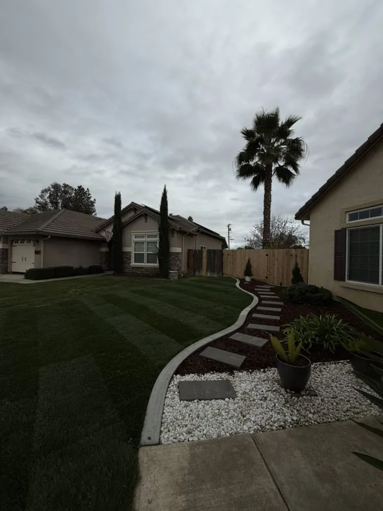 Expert landscape design near you across Hanford, CA - Ochoas Landscaping