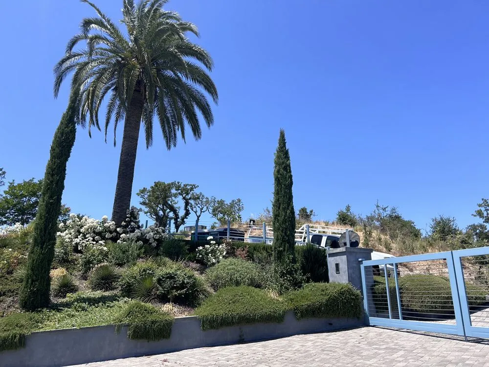 Trusted landscape design in Napa, CA - Ochoa's Landscaping