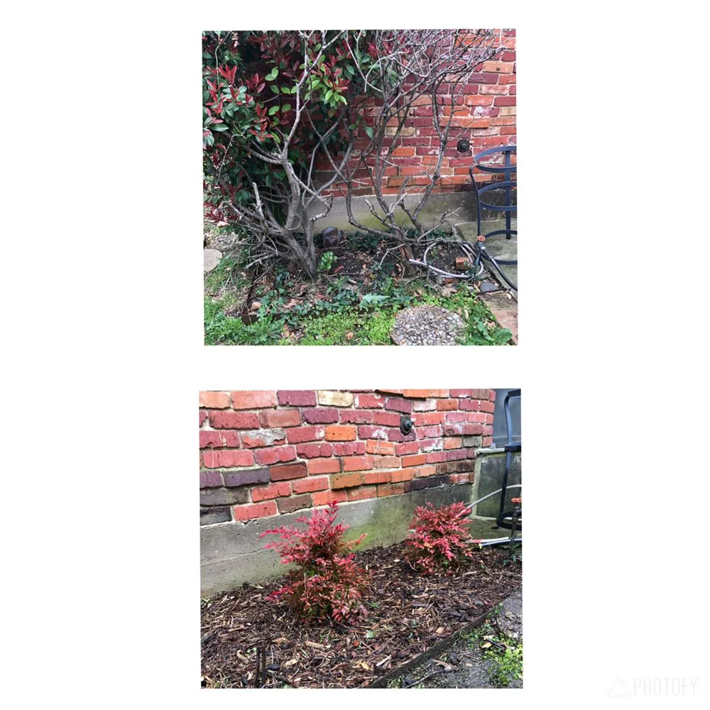 Local outdoor landscaping for residential properties across Dallas, TX - Ochoa’s Lawn Service