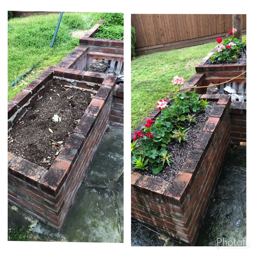 Custom lawn care service in Dallas, TX - Ochoa’s Lawn Service