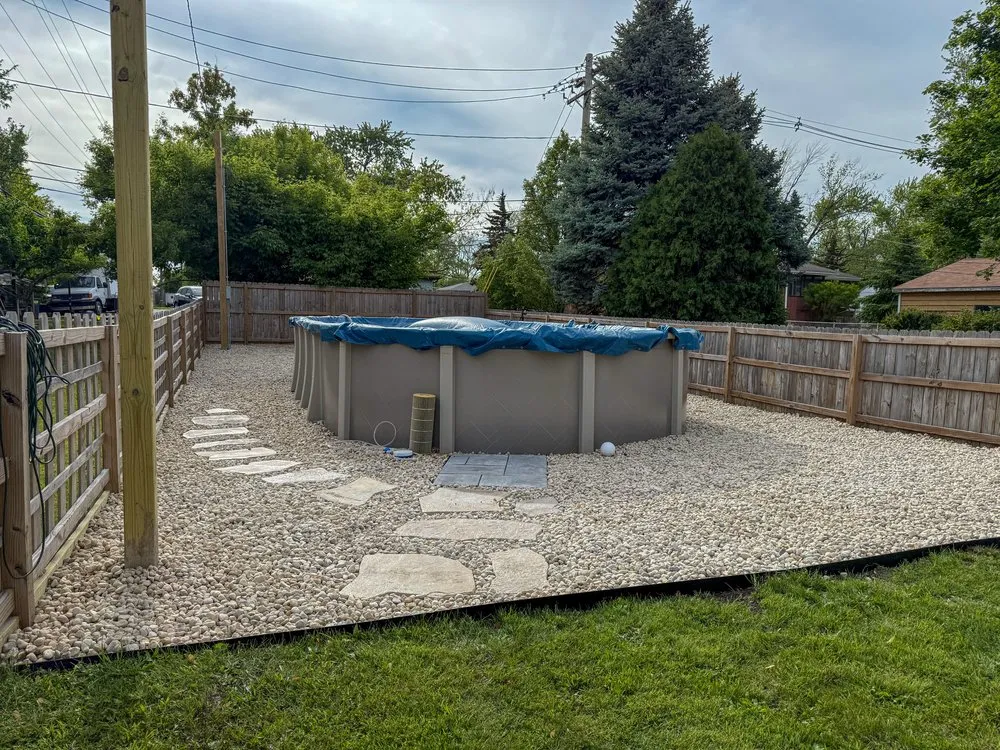 Local yard maintenance with custom design across Bensenville, IL - Ochoa's Outdoor Services