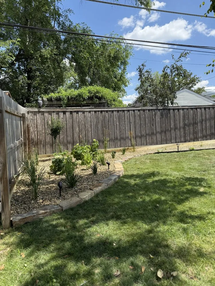 Top-rated landscape design in Bensenville, IL by Ochoa's Outdoor Services