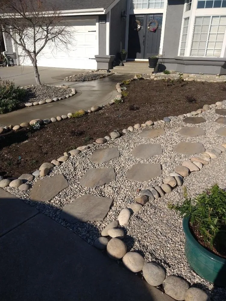 Reliable lawn mowing service in Antioch, CA - Ochos Landscaping