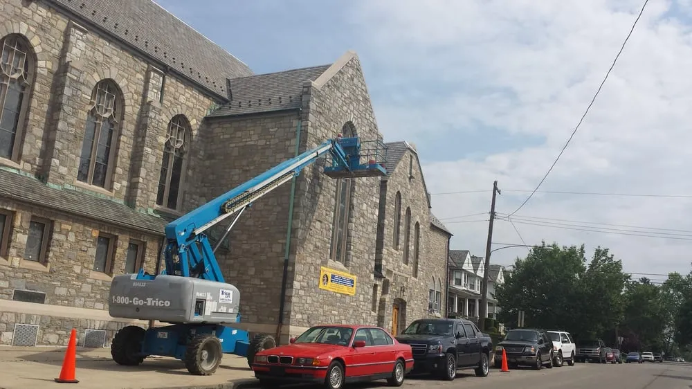 Expert outdoor landscaping experts serving Philadelphia, PA - OCI Tree And Landscaping