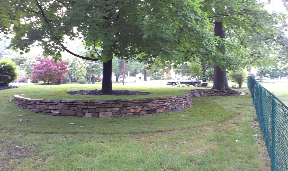 Trusted landscape design for homes in Philadelphia, PA by OCI Tree And Landscaping