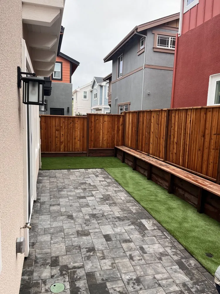 Custom garden landscaping experts serving Petaluma, CA - OCL Landscaping