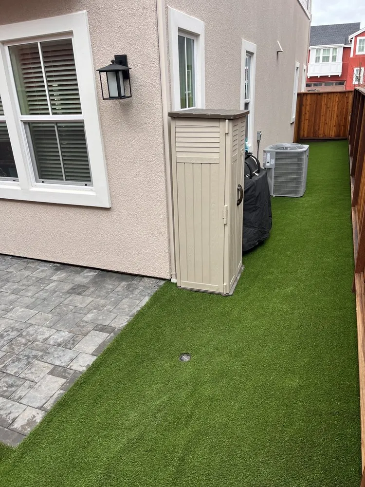 Trusted landscape installation in Petaluma, CA - OCL Landscaping