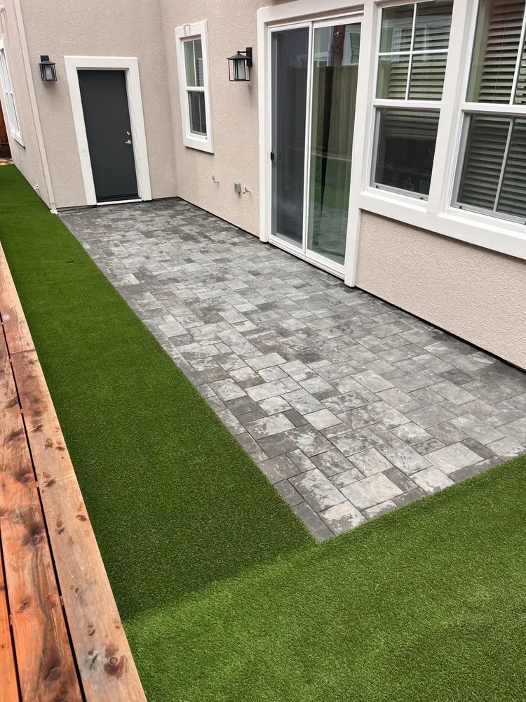 Reliable lawn mowing service in Petaluma, CA - OCL Landscaping