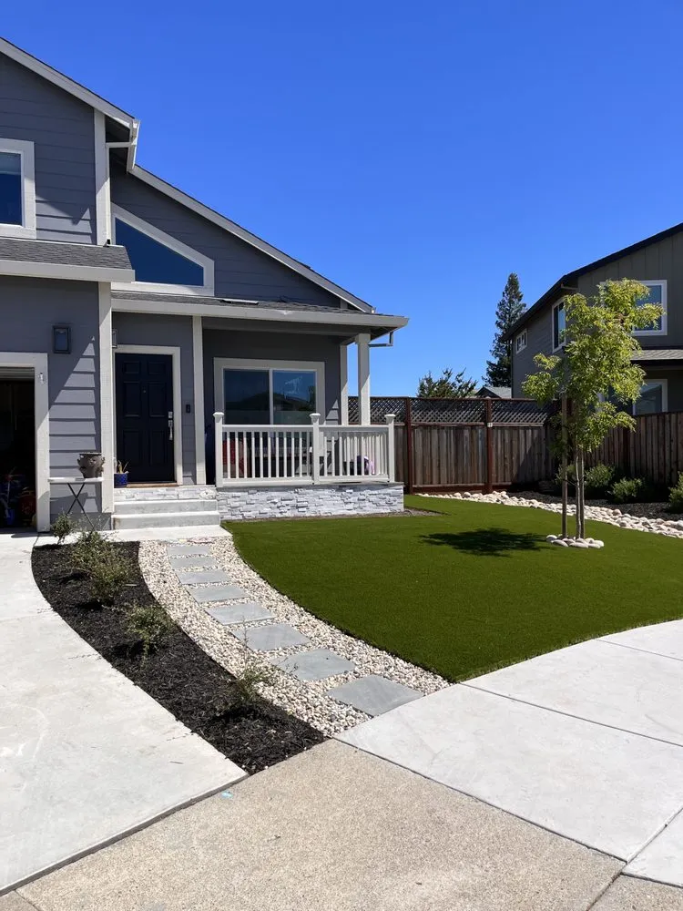 Trusted garden landscaping in Petaluma, CA - OCL Landscaping