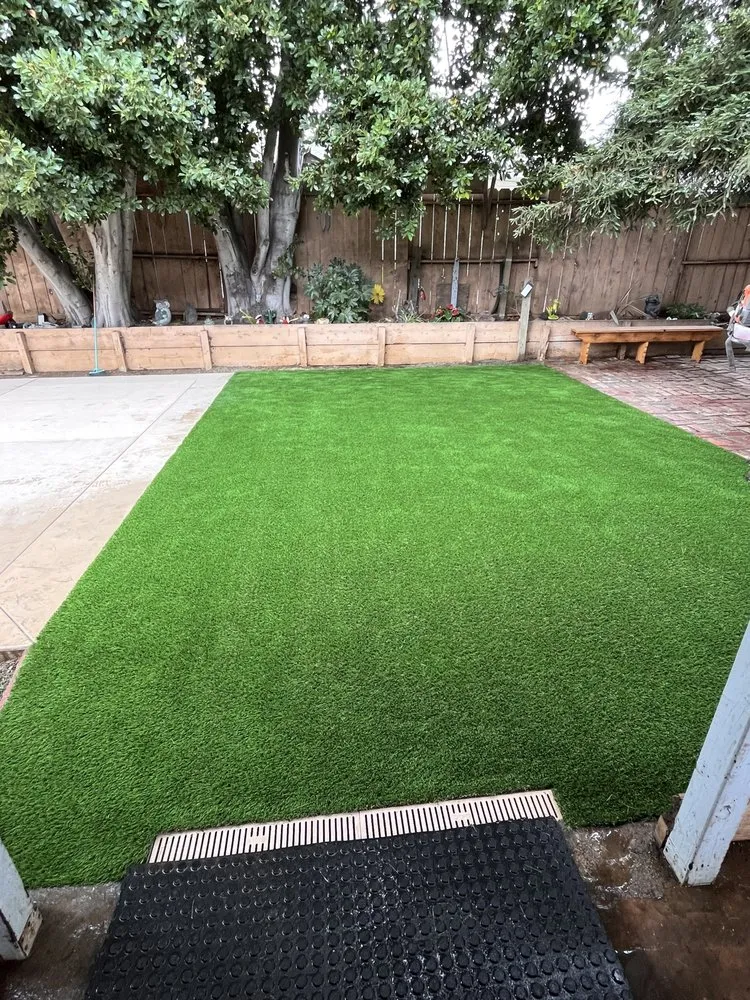 Expert lawn care service in Petaluma, CA by OCL Landscaping