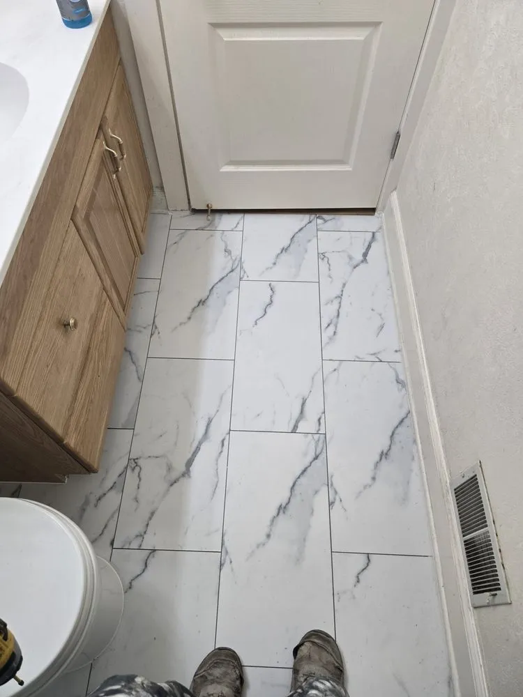 Local outdoor landscaping in Meridian, ID - O'Clock Builders