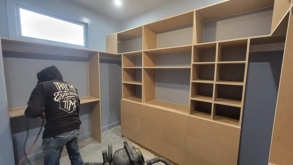 Trusted yard cleanup service with custom design in Meridian, ID by O'Clock Builders