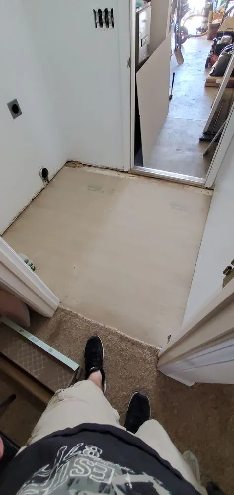 Local garden landscaping with custom design in Meridian, ID by O'Clock Builders