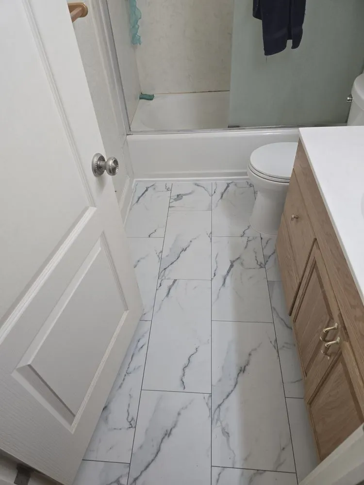 Local outdoor landscaping in Meridian, ID - O'Clock Builders