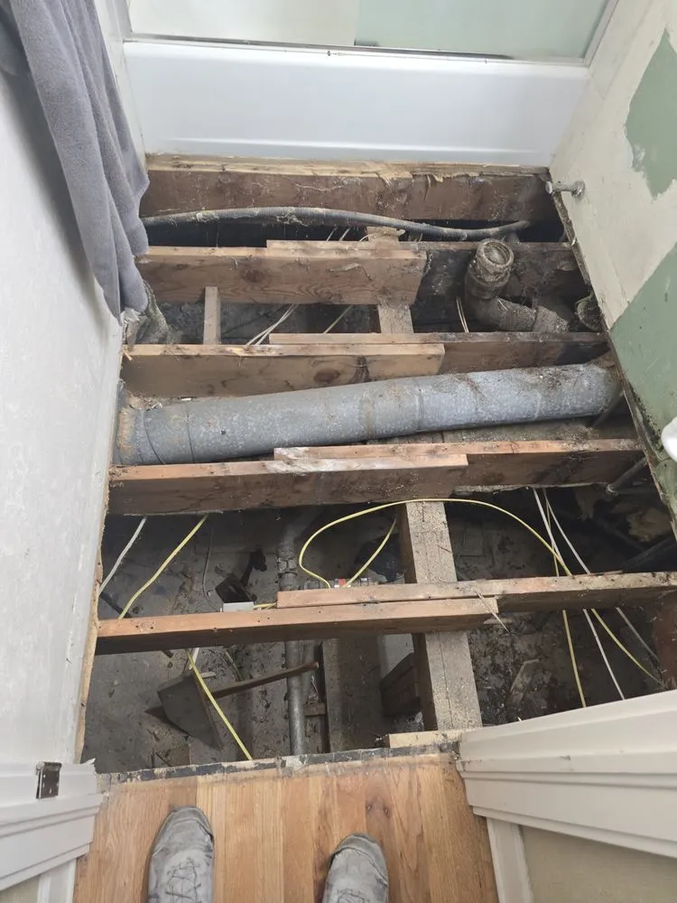 Custom yard maintenance for outdoor upgrades across Meridian, ID - O'Clock Builders