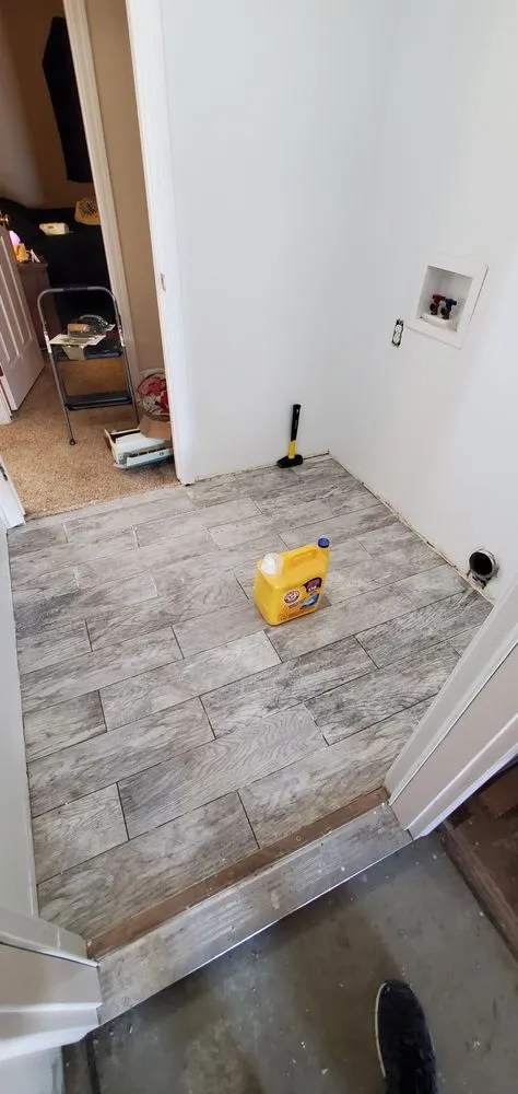 Custom landscape design in Meridian, ID by O'Clock Builders