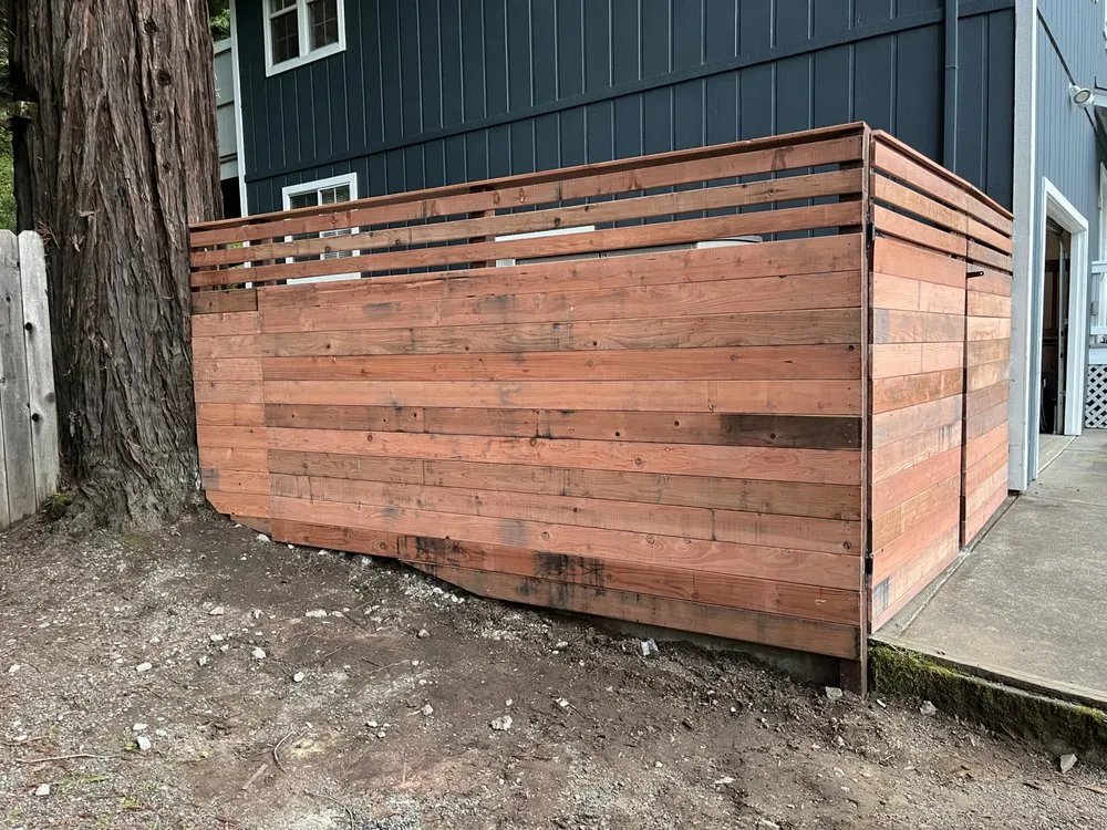 Expert yard cleanup service in Petaluma, CA by O.C.O. Landscaping