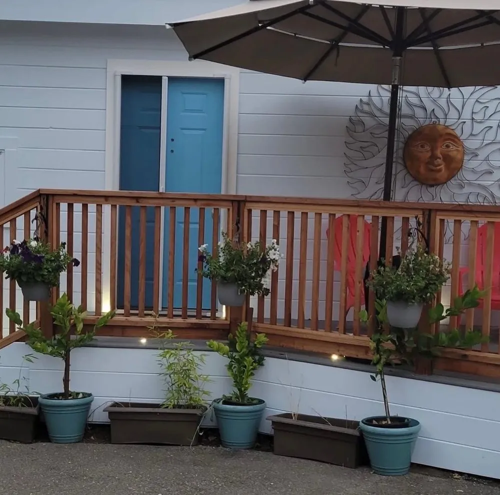 Custom garden landscaping in Petaluma, CA by O.C.O. Landscaping