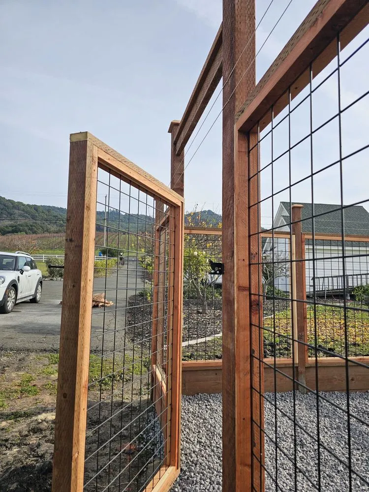 Professional yard maintenance in Petaluma, CA - O.C.O. Landscaping