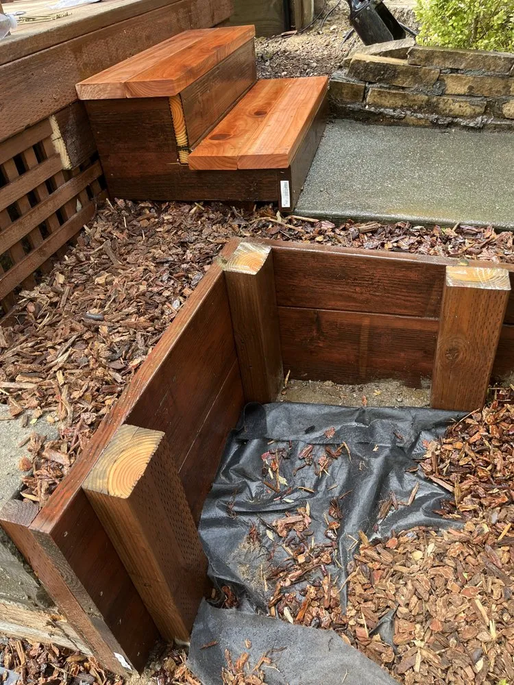 Trusted lawn mowing service for beautiful yards in Petaluma, CA by O.C.O. Landscaping