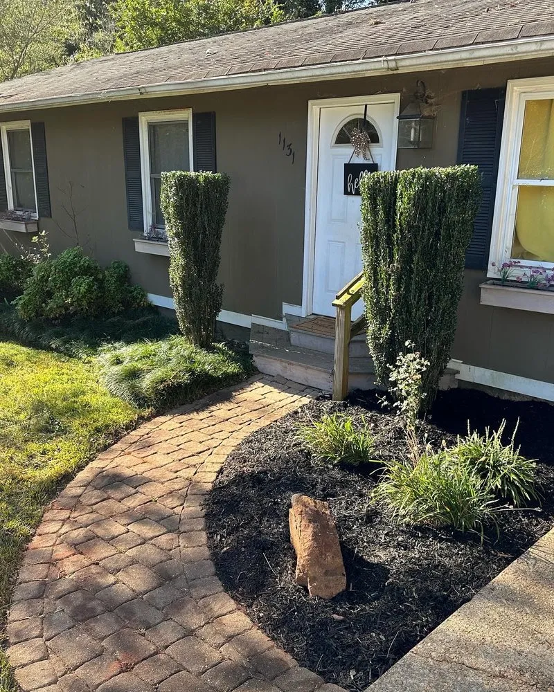 Reliable landscape installation in Walhalla, SC - Oconee Roots Lawn Care