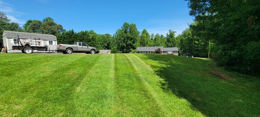 Local outdoor landscaping experts serving Walhalla, SC - Oconee Roots Lawn Care